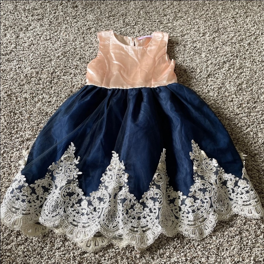 #27 party dress